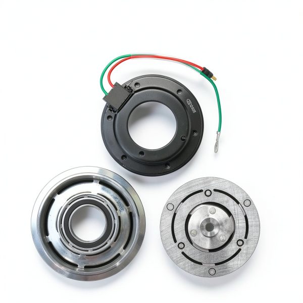 A/C Compressor Clutch A-Premium 12V TRSE07 Honda-4