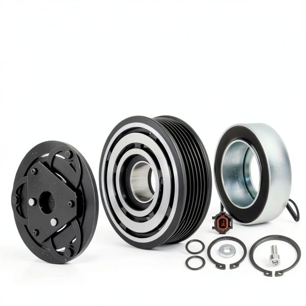 A-Premium AC Compressor Clutch Kit 12V CR08 Design-7