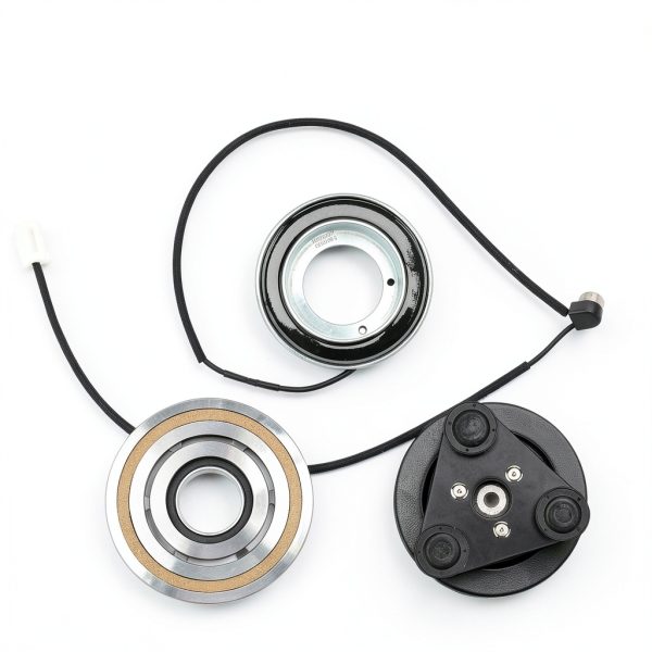 A/C Compressor Clutch Kit A-Premium 12V Panasonic-3