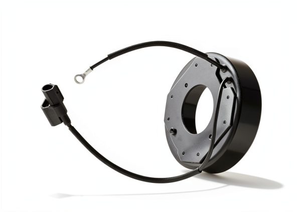 X AUTOHAUX Air Conditioning Clutch Durable Aluminum-4
