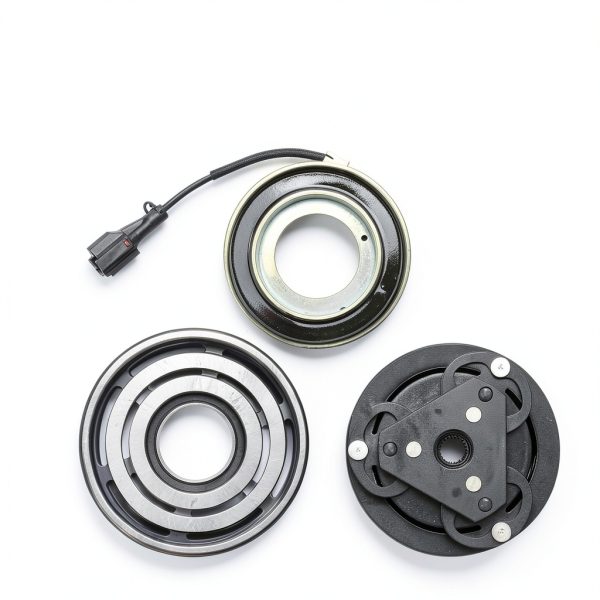 A-Premium 12V A/C Compressor Clutch Kit for Subaru-3