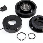 ECCPP A/C Compressor Clutch Fit for 3.6L V6-0