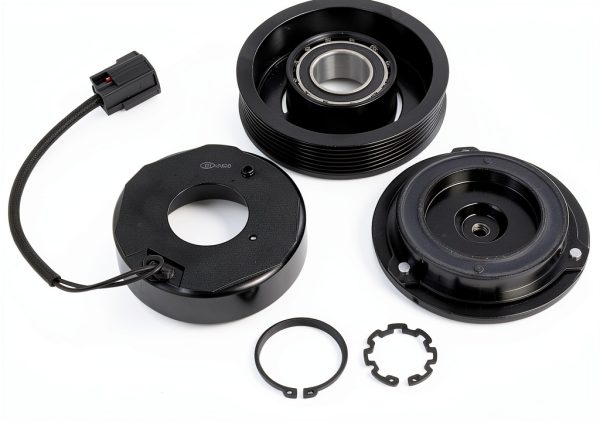 ECCPP A/C Compressor Clutch Fit for 3.6L V6-0