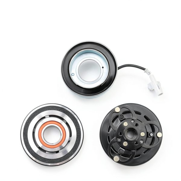 A-Premium AC Compressor Clutch 12V Durable-3