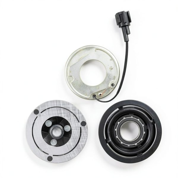 A-Premium AC Compressor Clutch Kit 12V CR08 Design-4