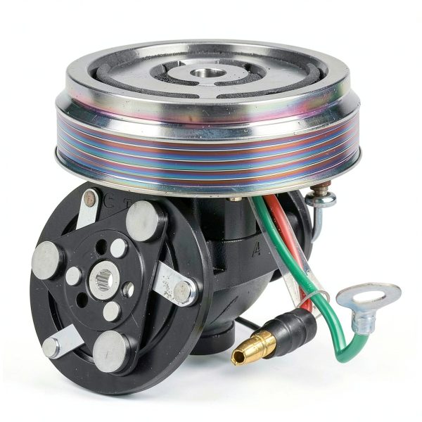 A/C Compressor Clutch A-Premium 12V TRSE07 Honda-6