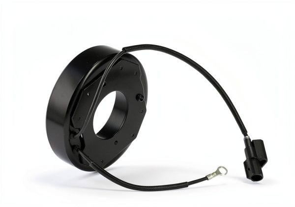 X AUTOHAUX Air Conditioning Clutch Durable Aluminum-5
