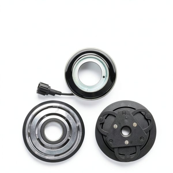 A-Premium AC Compressor Clutch Kit 12V CR08 Design-3