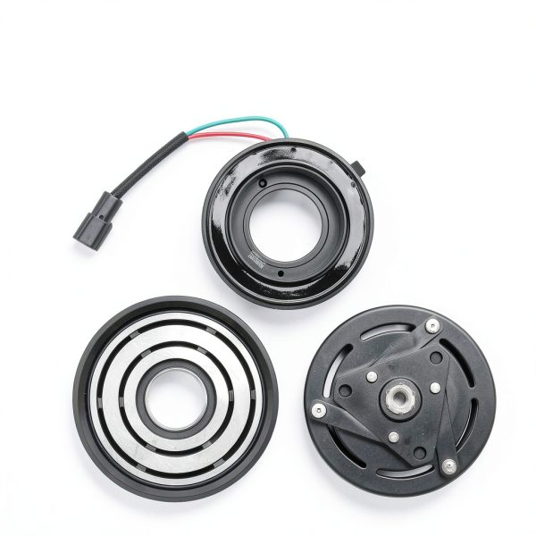 A-Premium 12V DCS171C AC Compressor Clutch Kit for Nissan-3