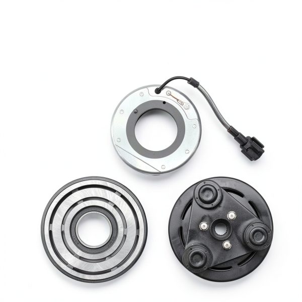 Air Conditioning Clutch A-Premium CR14 7Groove-3