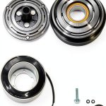 AC Compressor Clutch Kit TINJO Machined for Subaru-0