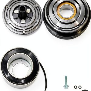 AC Compressor Clutch Kit TINJO Machined for Subaru-0