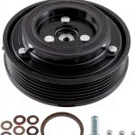 Air Conditioning Clutch ApplianPar for Nissan Rogue-0