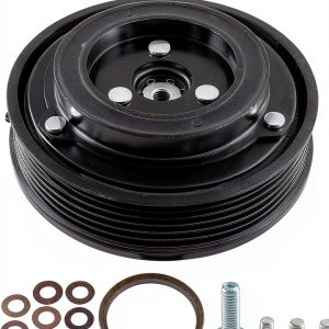 Air Conditioning Clutch ApplianPar for Nissan Rogue-0