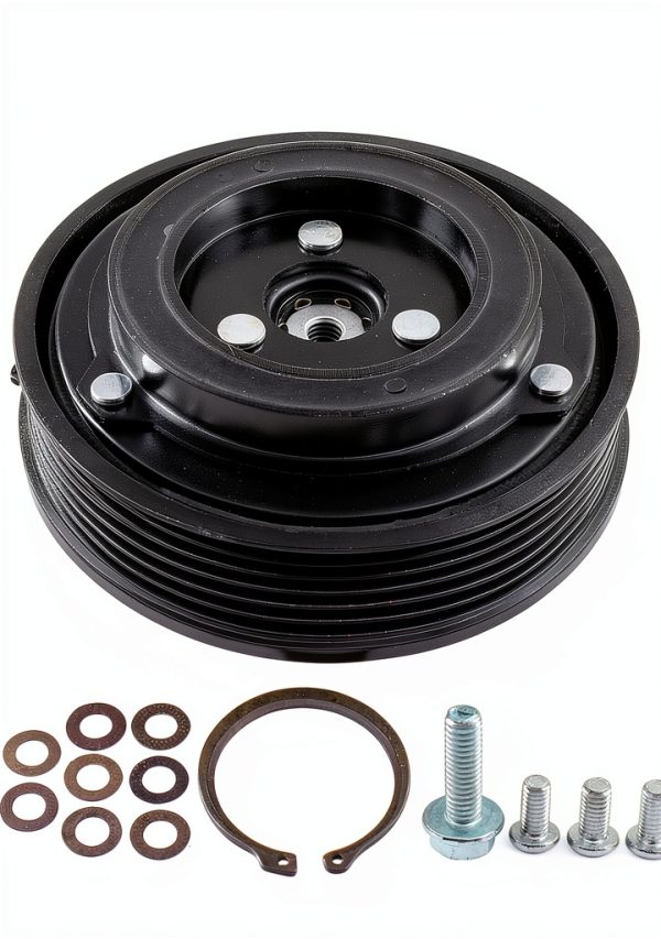 Air Conditioning Clutch ApplianPar for Nissan Rogue-0