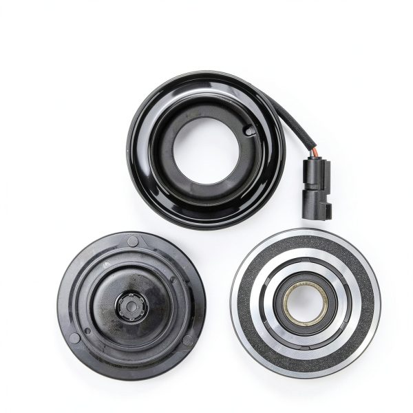 A-Premium AC Compressor Clutch 12V Heavy Duty-3