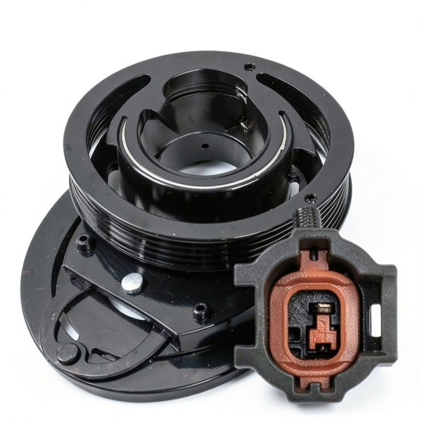 A-Premium AC Compressor Clutch Kit 12V CR08 Design-6