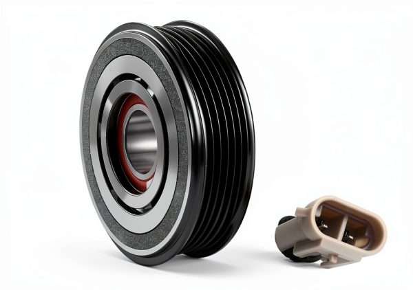 Air Conditioning Clutch uxcell Silverado 2500HD-3