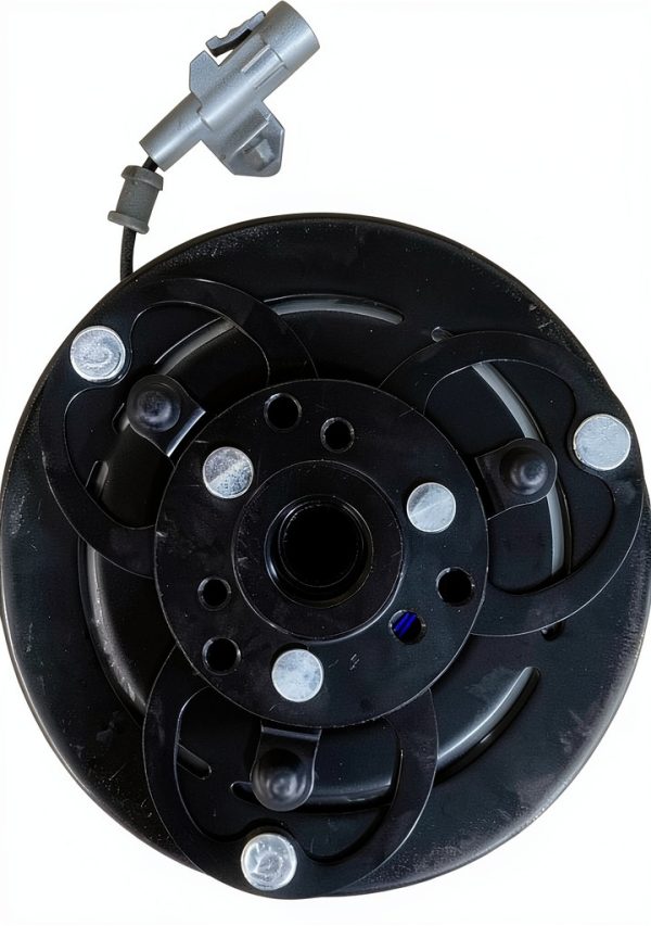 A/C Compressor Clutch RY AC Metallic Finish-1