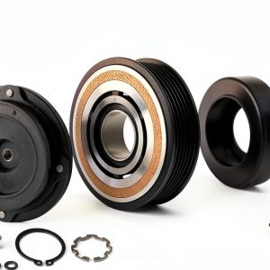 A-Premium AC Compressor Clutch Kit for Ford Explorer-0