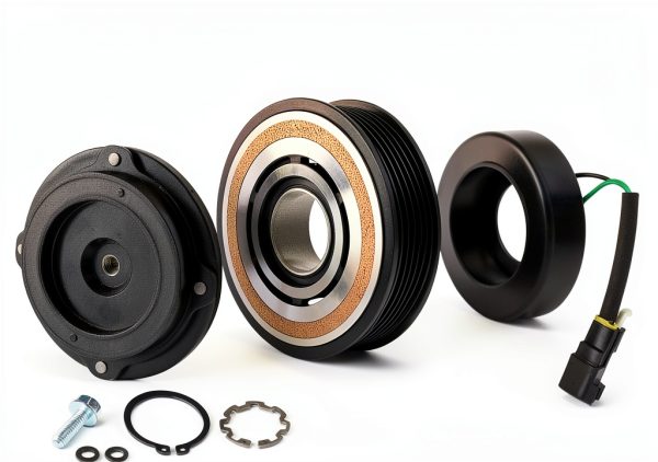 A-Premium AC Compressor Clutch Kit for Ford Explorer-0