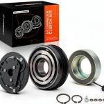 A-Premium 12V A/C Compressor Clutch Kit for Subaru-0