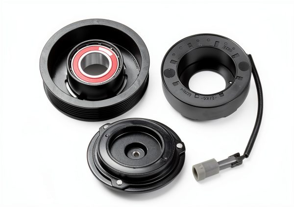 Air Conditioning Clutch uxcell Silverado 2500HD-6