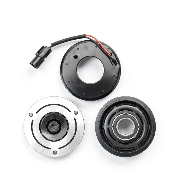 A-Premium AC Compressor Clutch 12V Heavy Duty-4