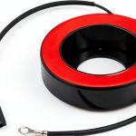 X AUTOHAUX Air Conditioning Clutch Durable Aluminum-0