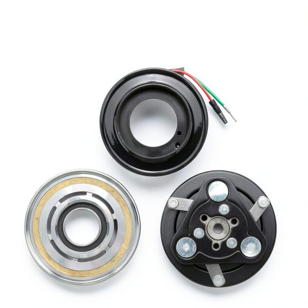 A/C Compressor Clutch Kit A-Premium for Acura ILX & Honda Civic 12V-3