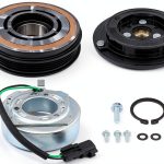 ApplianPar AC Clutch CL3Z-19D784-A for Ford F150 and Lincoln Navigator-0