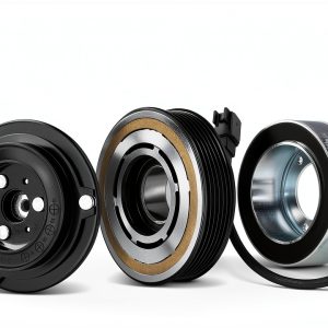 A-Premium AC Compressor Clutch Kit for Escape & Tribute 3.0L V6-0