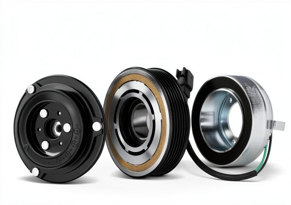 A-Premium AC Compressor Clutch Kit for Escape & Tribute 3.0L V6-0