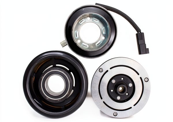 ApplianPar AC Clutch CL3Z-19D784-A for Ford F150 and Lincoln Navigator-2