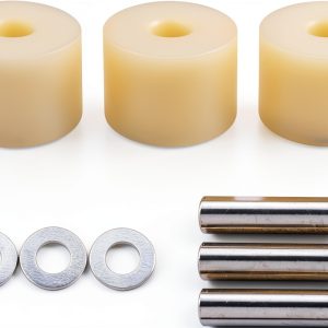 LJVQSHOP Secondary Clutch Roller Kit 420227946 for Cam-Am Maverick X3-0