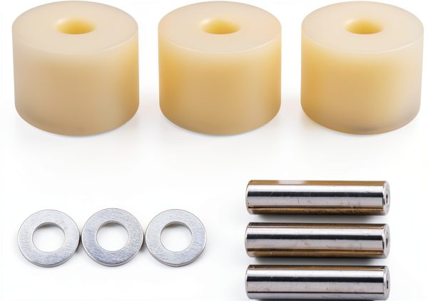 LJVQSHOP Secondary Clutch Roller Kit 420227946 for Cam-Am Maverick X3-0