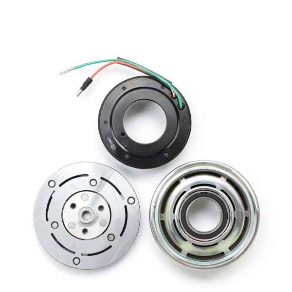A/C Compressor Clutch Kit A-Premium for Acura ILX & Honda Civic 12V-4