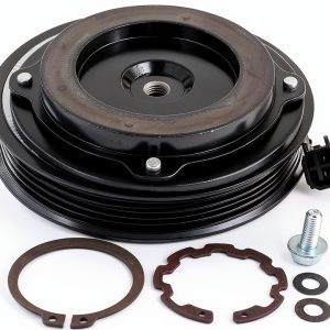 ApplianPar AC Clutch Kit for Ford Explorer 3.5L 2011-2019-0