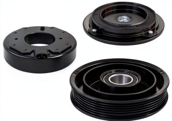 Air Conditioning Clutch ApplianPar 38900-RGM-505 for Honda & Acura-1