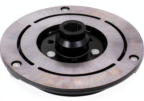 ApplianPar AC Clutch CL3Z-19D784-A for Ford F150 and Lincoln Navigator-4
