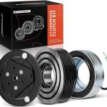 A-Premium AC Compressor Clutch Kit for Mitsubishi Lancer & Outlander-0