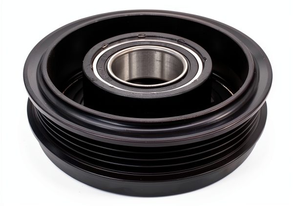 ApplianPar AC Clutch CL3Z-19D784-A for Ford F150 and Lincoln Navigator-5