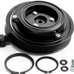 ApplianPar AC Clutch for Jeep Grand Cherokee & Dodge Charger-0