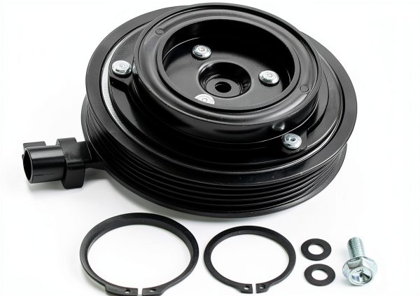 ApplianPar AC Clutch for Jeep Grand Cherokee & Dodge Charger-0