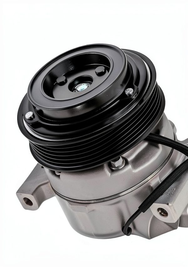 Torchbeam AC Compressor Clutch for Nissan Murano & Quest 2003-2009-6
