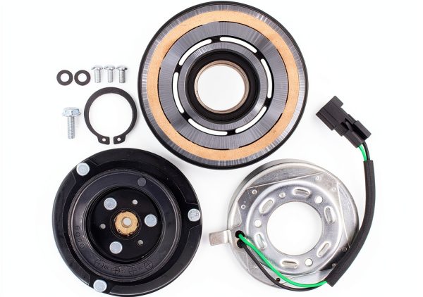 ApplianPar AC Clutch CL3Z-19D784-A for Ford F150 and Lincoln Navigator-1