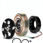 A/C Compressor Clutch Kit A-Premium for Acura ILX & Honda Civic 12V-0