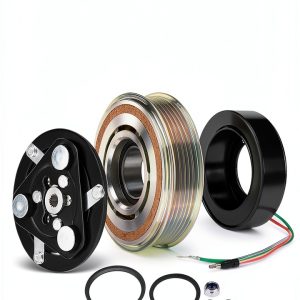 A/C Compressor Clutch Kit A-Premium for Acura ILX & Honda Civic 12V-0