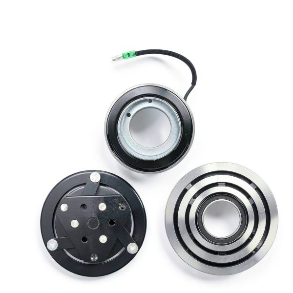 A-Premium AC Compressor Clutch Kit for Mitsubishi Lancer & Outlander-3