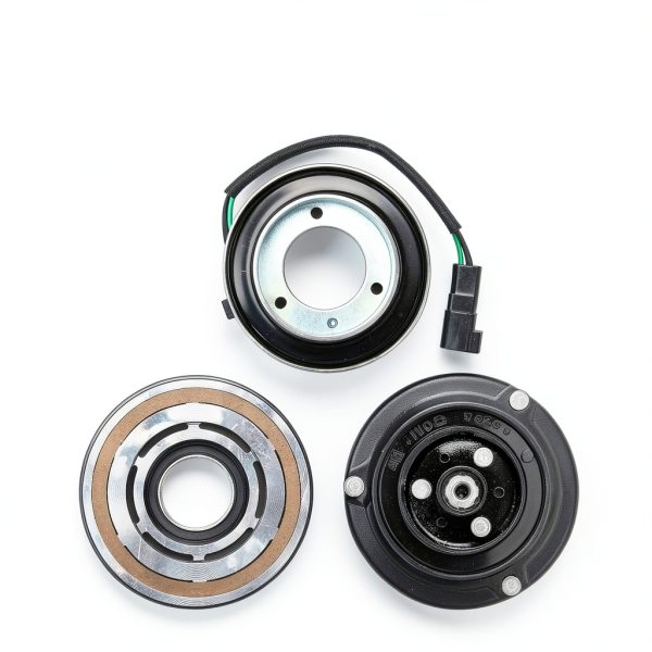 A-Premium AC Compressor Clutch Kit for Escape & Tribute 3.0L V6-3